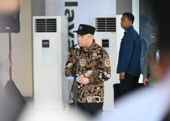 Stasiun Tanah Abang Baru Diresmikan, Kapasitas Meningkat Signifikan