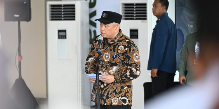 Stasiun Tanah Abang Baru Diresmikan, Kapasitas Meningkat Signifikan