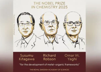 Dosen UGM Dorong Pengembangan Material Kerangka Logam Organik