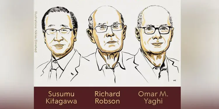 Dosen UGM Dorong Pengembangan Material Kerangka Logam Organik