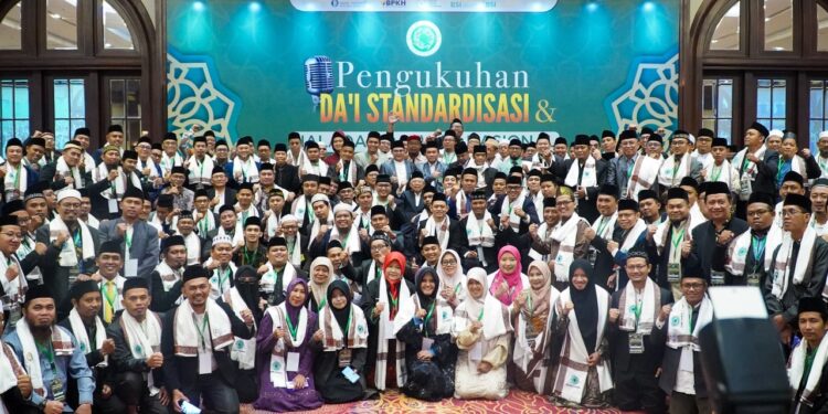BPKH dan MUI Gandeng Ribuan Dai untuk Tingkatkan Literasi Keuangan Syariah