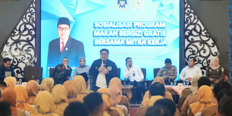 Program MBG Lumajang Tingkatkan Gizi Anak dan Ekonomi Lokal