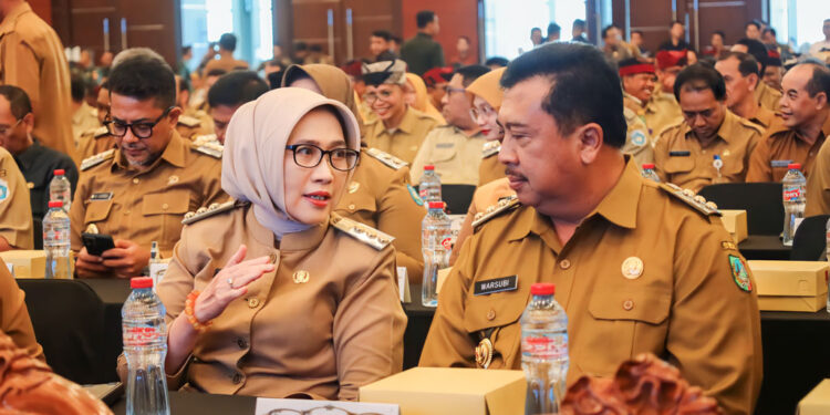 Bupati Lumajang Tegaskan Pentingnya Stabilitas Sosial untuk Pembangunan