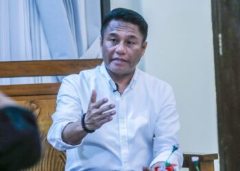 Rote Ndao Siap Laksanakan Program MBG dan CKG dengan Dukungan Penuh