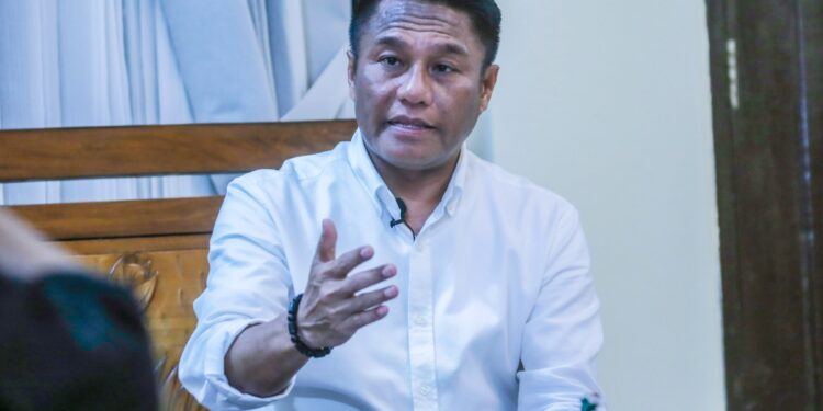 Rote Ndao Siap Laksanakan Program MBG dan CKG dengan Dukungan Penuh