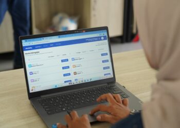 SRMA 19 Bantul Terapkan Literasi Digital untuk Pembelajaran