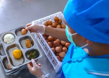 Program MBG Tingkatkan Ketahanan Tubuh Anak untuk Cegah TBC