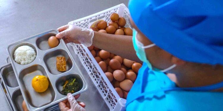 Program MBG Tingkatkan Ketahanan Tubuh Anak untuk Cegah TBC