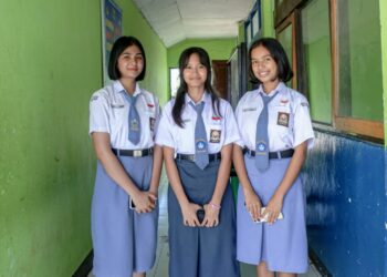 Program Makan Bergizi Gratis Tingkatkan Semangat Belajar Siswa Rote Ndao