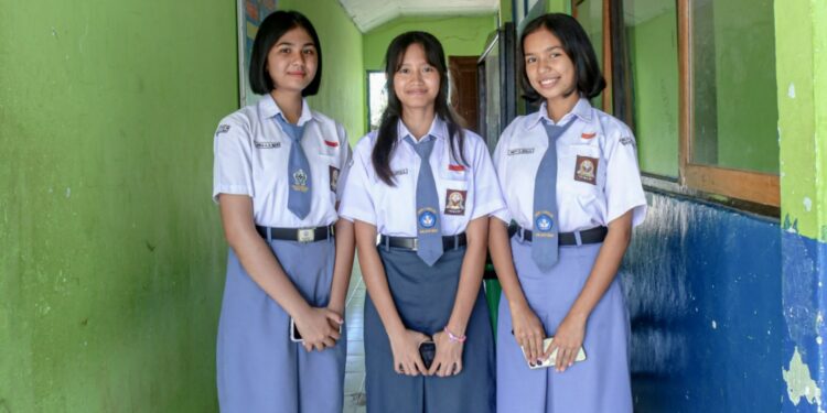 Program Makan Bergizi Gratis Tingkatkan Semangat Belajar Siswa Rote Ndao