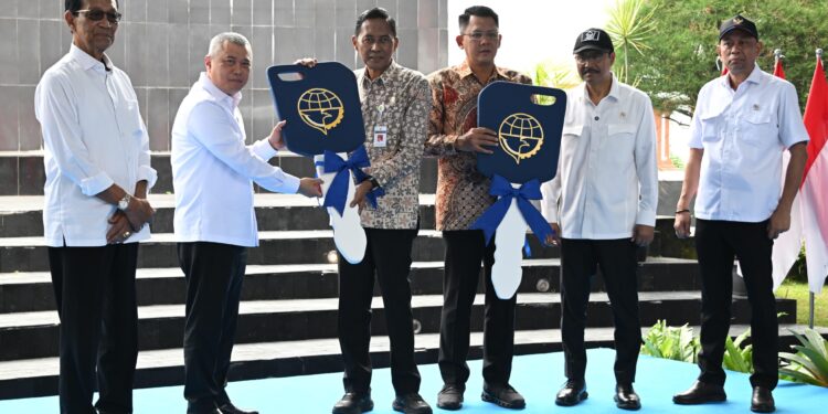 Menhub Dudy Berikan Dukungan Transportasi untuk Sekolah Rakyat di Yogyakarta