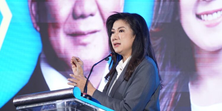 Dunia Digital Menjadi Peluang Besar bagi Perempuan Indonesia