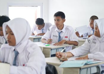Program Makan Teratur di SRMA 19 Bantul Tingkatkan Kedisiplinan dan Kesehatan Siswa