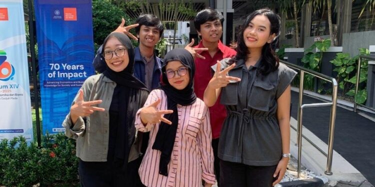 Mahasiswa UGM Ciptakan Game Edukatif untuk Anak Cerebral Palsy