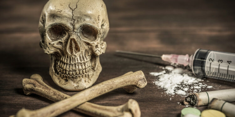 Mahasiswa UGM Ciptakan Terapi Neuromodulasi untuk Kecanduan Narkoba