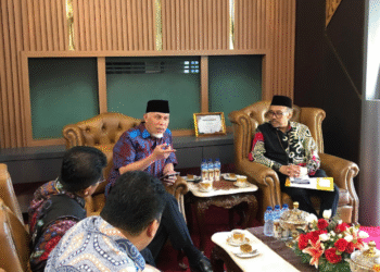 Sektor Pertanian dan Perdagangan Dorong Ekonomi Sumbar Triwulan III 2025