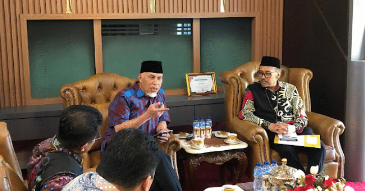 Sektor Pertanian dan Perdagangan Dorong Ekonomi Sumbar Triwulan III 2025