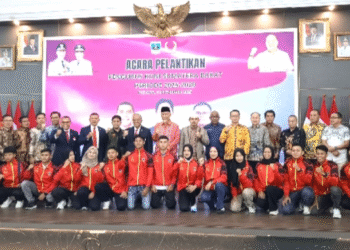 Pemprov Sumbar Perkuat Kolaborasi Olahraga Menuju PON 2032