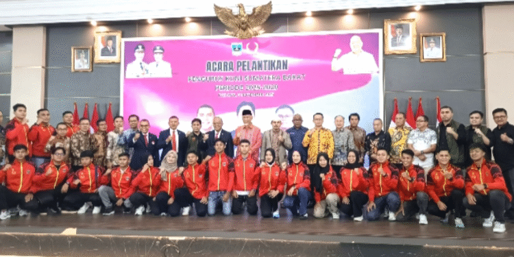Pemprov Sumbar Perkuat Kolaborasi Olahraga Menuju PON 2032