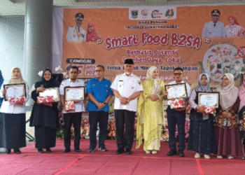 Sumatra Barat Perkuat Diversifikasi Pangan Lokal untuk Ketahanan Masyarakat