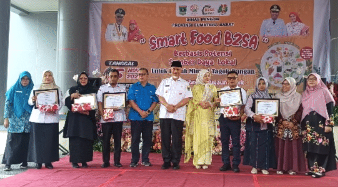 Sumatra Barat Perkuat Diversifikasi Pangan Lokal untuk Ketahanan Masyarakat