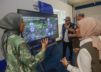 BPKN Pastikan Sumber Air Aqua Berasal dari Pegunungan