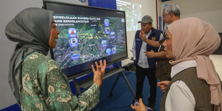 BPKN Pastikan Sumber Air Aqua Berasal dari Pegunungan