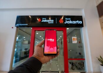 Bank Jakarta Raih Pertumbuhan Positif di Triwulan III 2025