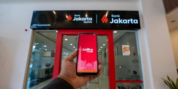 Bank Jakarta Raih Pertumbuhan Positif di Triwulan III 2025