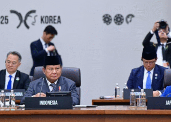 Presiden Prabowo Ajak Asia-Pasifik Perkuat Kepercayaan dan Kerja Sama