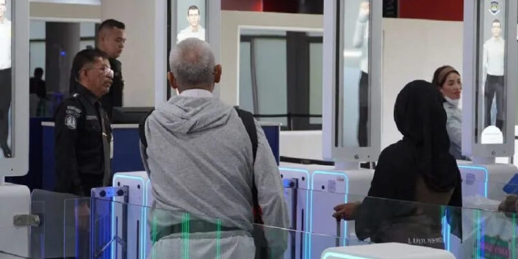 Fasilitas Autogate di Bandara Kualanamu Kini Tersedia untuk Pemegang ITAS dan ITAP