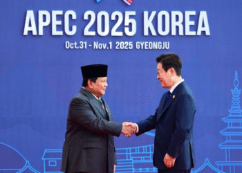 Presiden Prabowo Hadiri KTT APEC 2025 di Korea Selatan