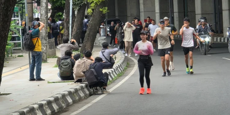 Dosen UGM Soroti Pentingnya Izin dalam Fotografi Jalanan