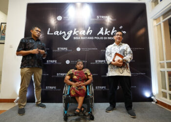 UGM Luncurkan Film Dokumenter untuk Tingkatkan Kesadaran Polio