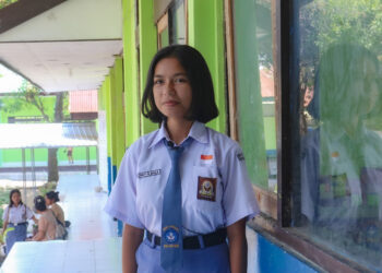 Program Makan Bergizi Gratis Tingkatkan Fokus Belajar Siswa di Rote Ndao