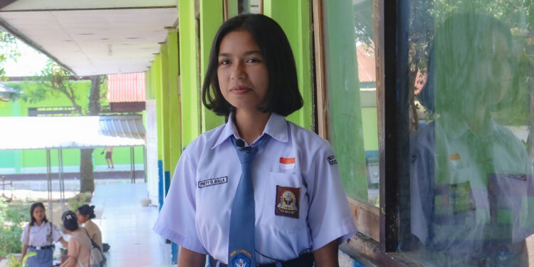 Program Makan Bergizi Gratis Tingkatkan Fokus Belajar Siswa di Rote Ndao