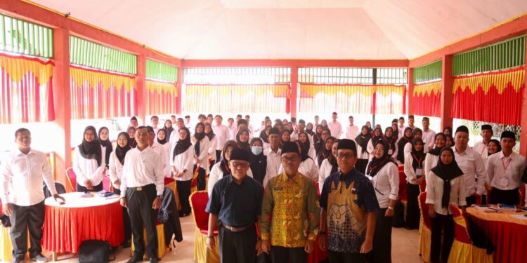 Pelatihan Koperasi Merah Putih di Seluma untuk Penguatan Ekonomi Desa