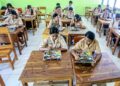 Peran Guru UKS dalam Menjaga Kualitas Gizi di SMAN 1 Lobalain