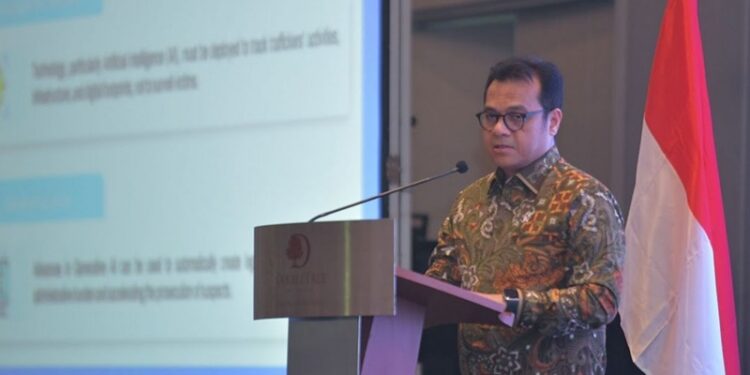 Wamenkomdigi: AI Dapat Menjadi Alat Perlindungan dari Perdagangan Manusia