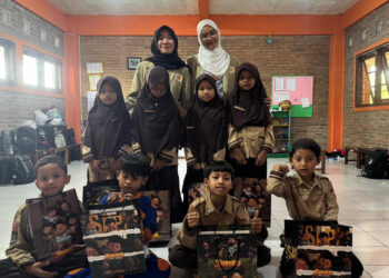 Mahasiswa UGM Teliti Pengaruh Emosi Kagum pada Motivasi Belajar Siswa