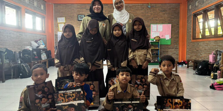 Mahasiswa UGM Teliti Pengaruh Emosi Kagum pada Motivasi Belajar Siswa