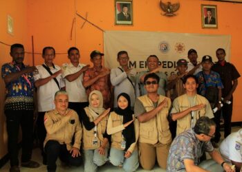 Tim Ekspedisi Patriot UGM Temukan Komoditas Potensial di Transmigrasi Merauke