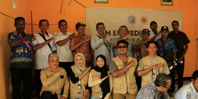 Tim Ekspedisi Patriot UGM Temukan Komoditas Potensial di Transmigrasi Merauke