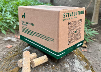 Mahasiswa UGM Ciptakan Bahan Bakar Ramah Lingkungan dari Sampah Plastik dan Sekam Padi