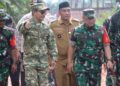 TMMD ke-126: Sinergi TNI dan Masyarakat di Musi Banyuasin
