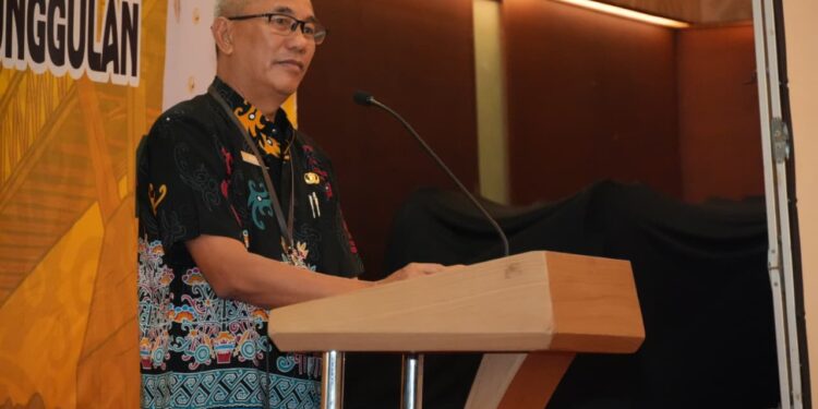 Pemkot Palangka Raya Dorong Pengembangan Produk Rotan Lokal