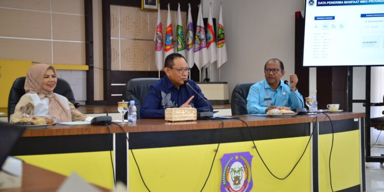 Gorontalo Tingkatkan Ekosistem Pertanian untuk Program MBG
