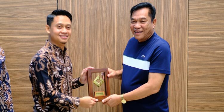 Dukungan Penuh Muba untuk Pembangunan SUTET 500 kV Muara Enim-New Aur Duri