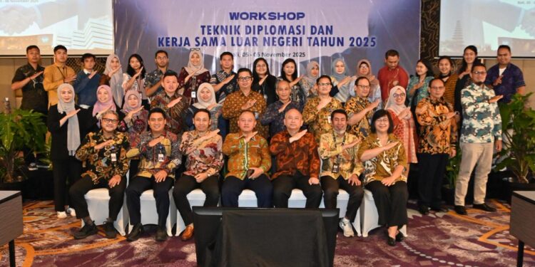 Kemenhub Tingkatkan Diplomasi Udara untuk Daya Saing Internasional