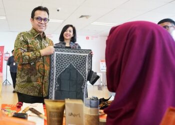 Wamenkomdigi Ajak E-Commerce dan Pemerintah Sinergi Majukan UMKM ke Pasar Internasional